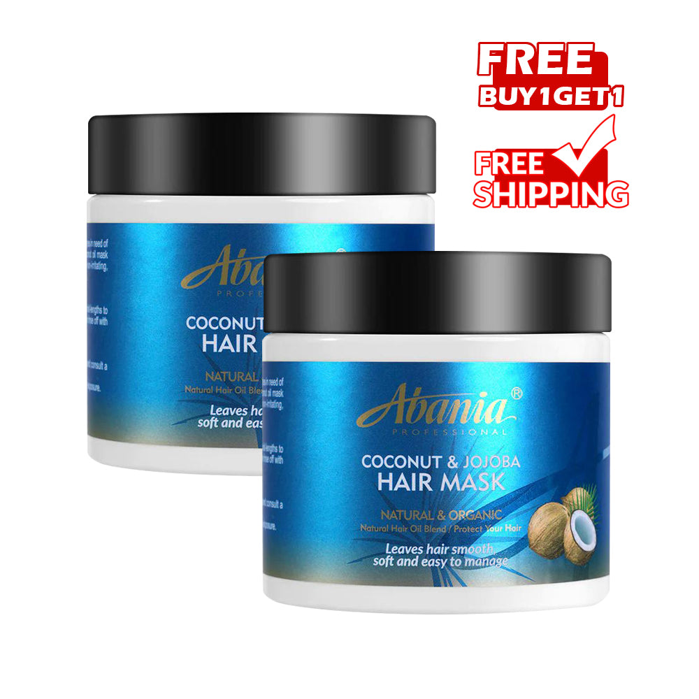【Limited Time Offer】COCONUT & JOJOBA HAIR MASK-KY