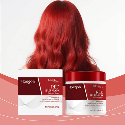 【Limited Time Offer】Red Moisturizing Hair Mask-9Y88