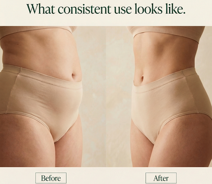 HKKA Belly Balance Ritual Patch-A