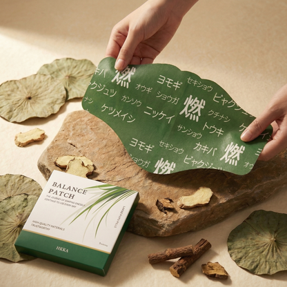 HKKA Belly Balance Ritual Patch-A