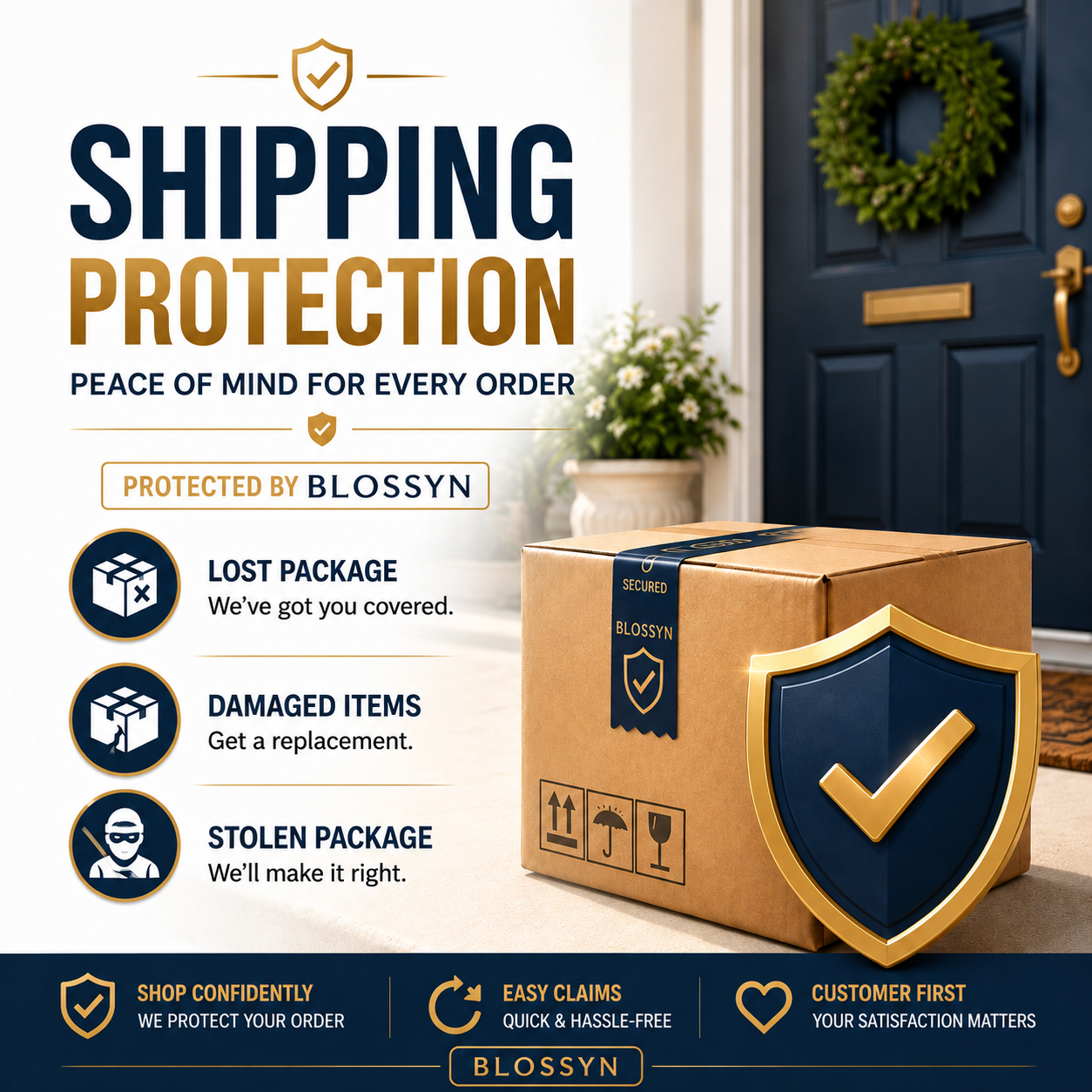 Shipping protection