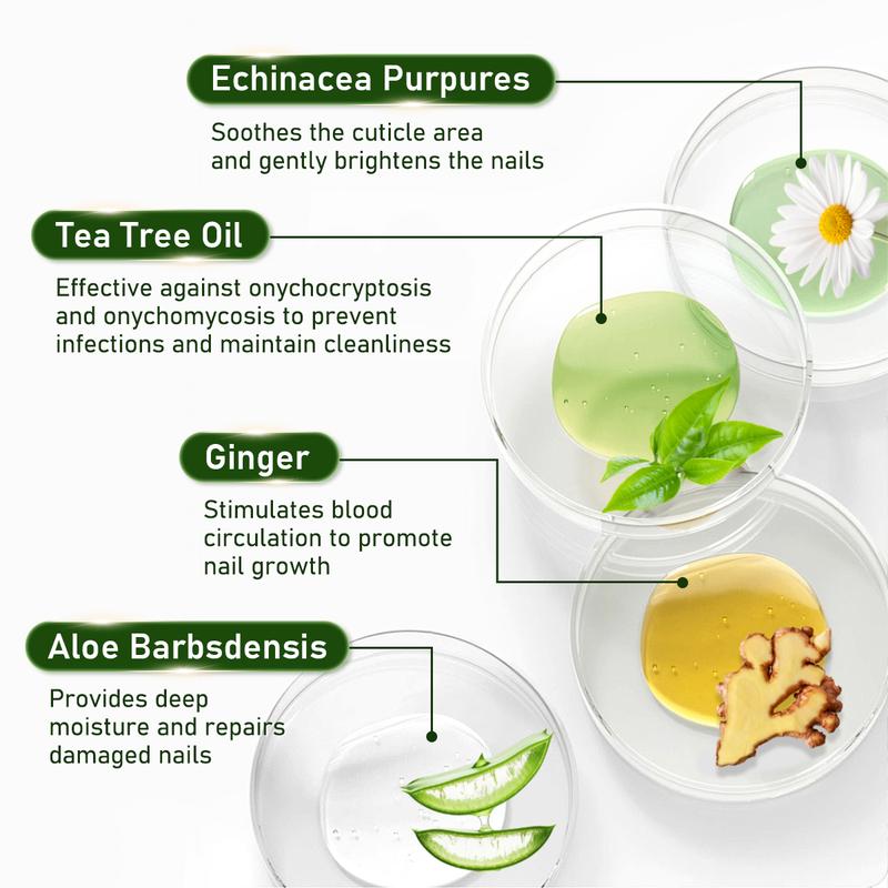 Toenail Fungus Treatment Extra Strength, Antifungal Solution for Toenail or Fingernail, Triple Action Formula for Remove Fungal, Repair and Renewal Damaged Nails 1.0 Fl Oz-KY